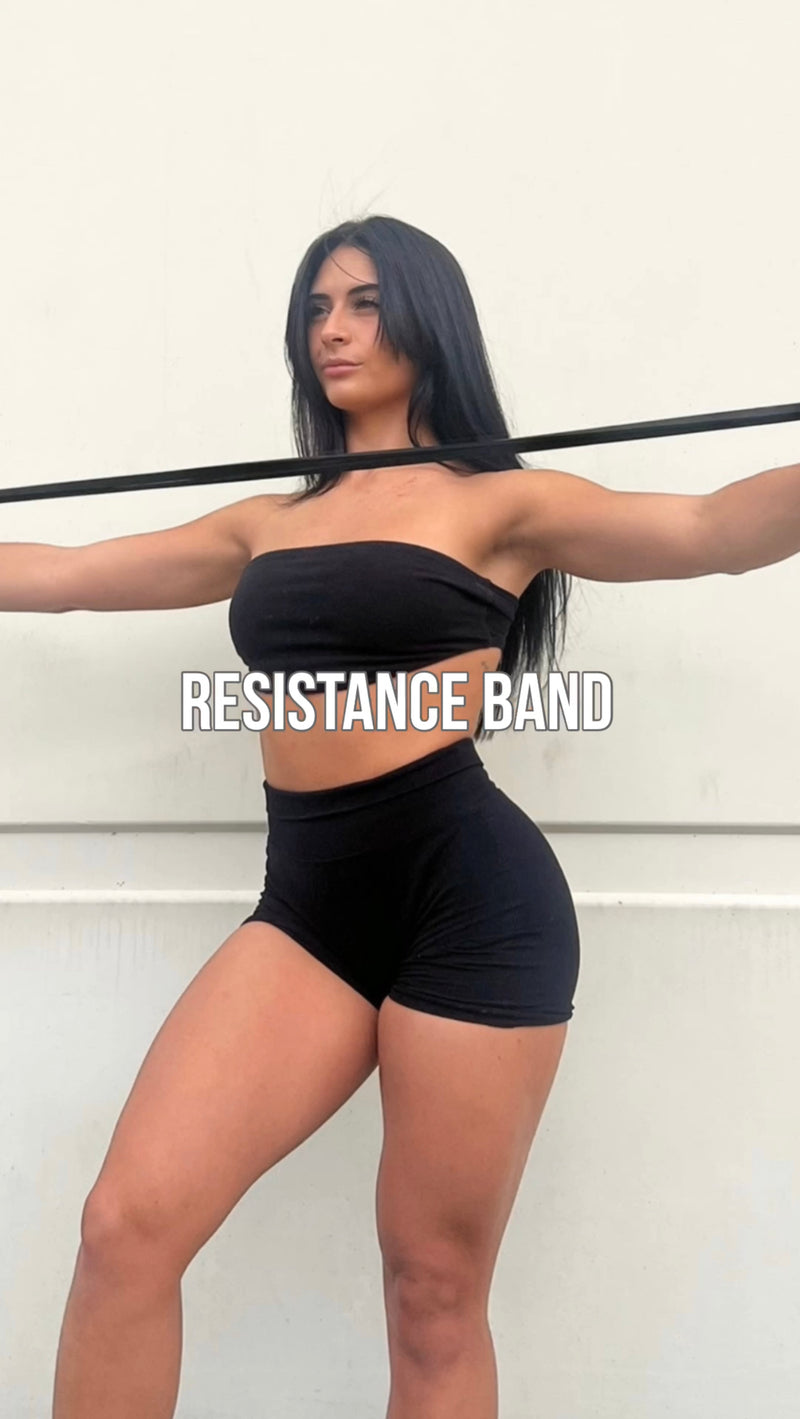 12-Week Resistance Band